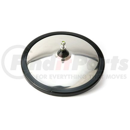 Velvac 708606 Door Blind Spot Mirror Door Blind Spot Mirror - K-10 Eyeball Mirror
