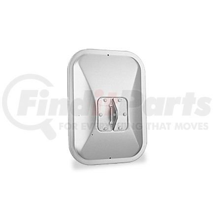 709276 by VELVAC - Door Mirror - Ford White