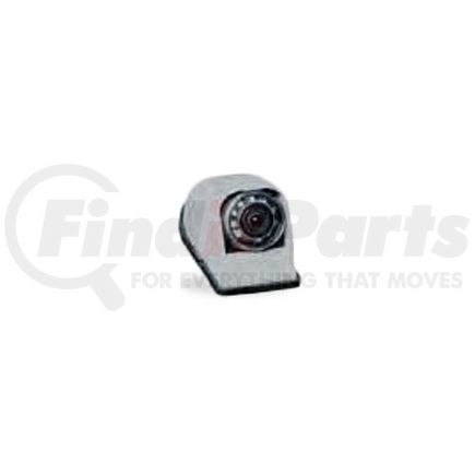709942 by VELVAC - Side Mount Camera - Color Camera, Right Side, Gray Primer Housing