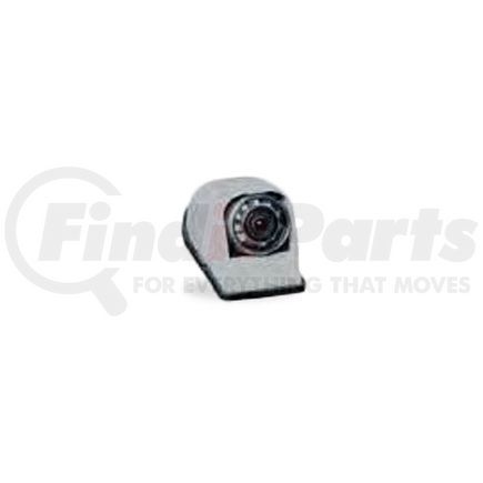 709948 by VELVAC - Side Mount Camera - Color Camera, Right Side, Chrome Housing