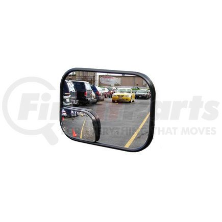 715888 by VELVAC - Door Blind Spot Mirror - Right Side Mirror Head with Convex