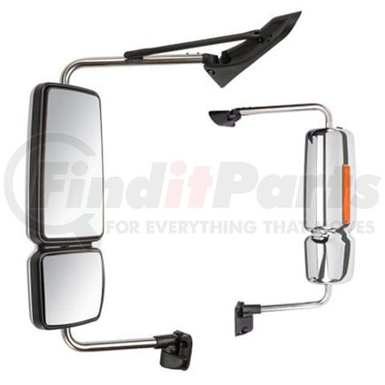 Velvac V084000100 Door Mirror Wiring Harness Door Mirror CB Harness - Model 400