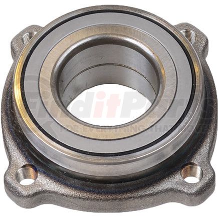 BR930934 by SKF - Wheel Bearing And Hub Assembly