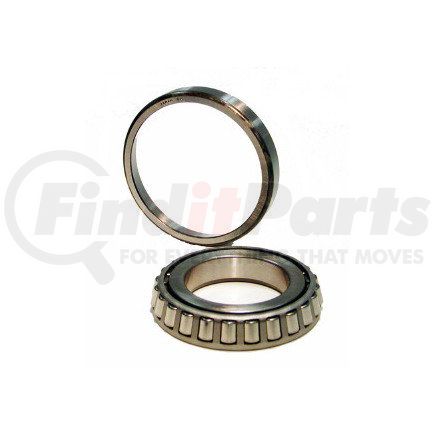 BR97 by SKF - Tapered Roller Bearing Set (Bearing And Race)