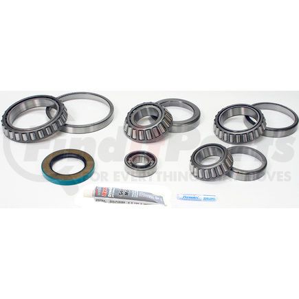 SKF SDK4360 Axle Differential Bearing and Seal Kit SKF SDK4360 Differential Rebuild Kit