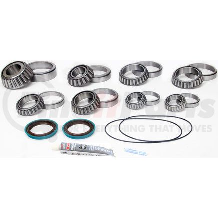 SKF SDK4395 Axle Differential Bearing and Seal Kit SKF SDK4395 Differential Rebuild Kit