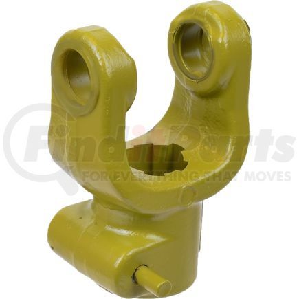 UJ1004 by SKF - Universal Joint Quick-Disconnect Yoke