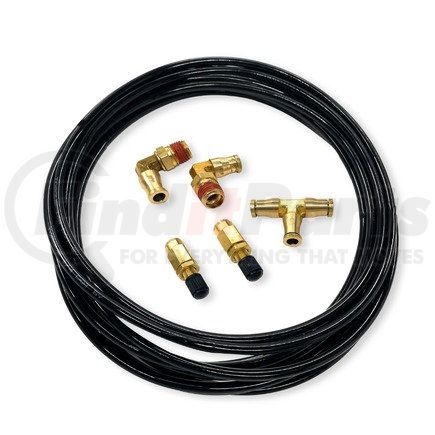 TR2013AS by TORQUE PARTS - Air Line Service Kit, for Air Spring Bag Suspension