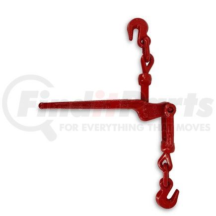 TR3812-LCB by TORQUE PARTS - Lever Chain Binder - 3/8" to 1/2", G70 Hook, Heavy Duty