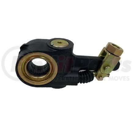 TR1140 by TORQUE PARTS - Air Brake Automatic Slack Adjuster - 5-1/2 in. Lever, 28 Spline, 1-1/2 in. Diameter, with Collar Lock Clevis