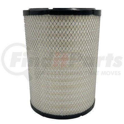 TR521-EF by TORQUE PARTS - Engine Air Filter - 15.515 in. Height, 10.965 in. OD Top, 10.875 in. OD Bottom, Closed ID Top, 5.796 in. ID Bottom, for Kenworth/Sterling/Isuzu Trucks