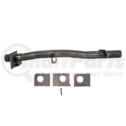 TR15090818 by TORQUE PARTS - Fuel Tank Support Crossmember - Rear, for 1999-06 Chevy Silverado/GMC Sierra 1500/2500/2500HD