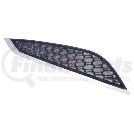 TR451-VLSGR-R by TORQUE PARTS - Grille - Passenger Side, for 2018+ Volvo VNL