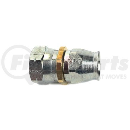 142110 by VELVAC - Discharge Hose Fittings - 5/8" Hose O.D., 7/8"-14 Female Thread