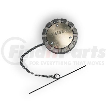 600186 by VELVAC - 3" FEMALE CAP