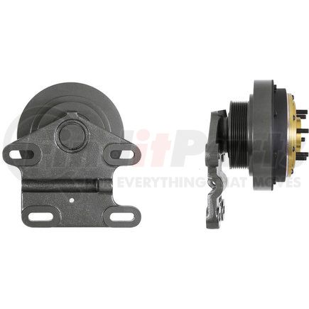 107627GTN by KIT MASTERS - Remanufactured Bendix Fan Clutch