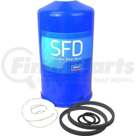 619704 by SKF - Air Dryer Sfd Service Kit