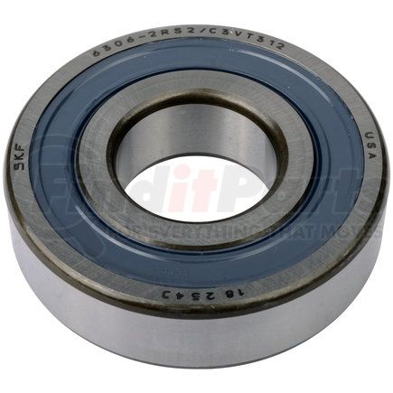 6306-2RS2 by SKF - Bearing