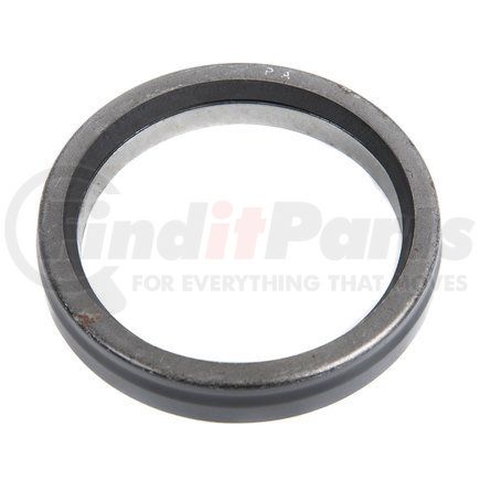 11X47670 by TIMKEN - Commercial Vehicle Leather Seal with Standard Wear Ring