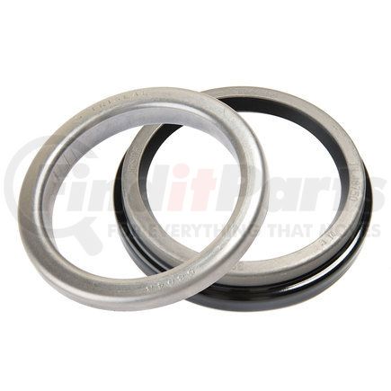 11Y47672B by TIMKEN - Commercial Vehicle Leather Seal with Severe Duty Wear Ring - Bulk