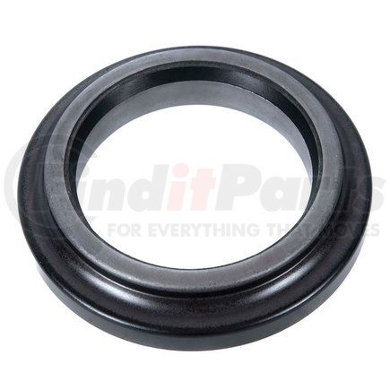 11Y47670 by TIMKEN - Commercial Vehicle Leather Seal with Severe Duty Wear Ring