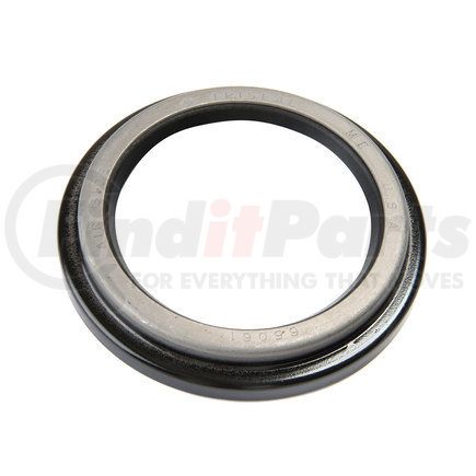 12L41250 by TIMKEN - Commercial Vehicle Leather Seal