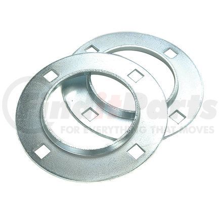 Timken 100MS Multi-Purpose Bearing 4-Hole Stamped Housing - Round
