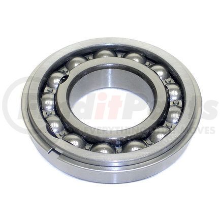 1208L by TIMKEN - Maximum Capacity Single Row Radial Ball Bearing with Snap Ring