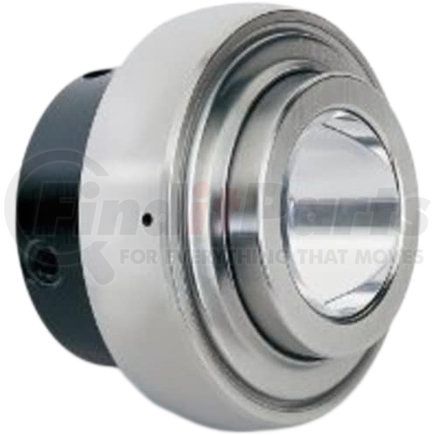1008KRR by TIMKEN - Ball Bearing with Cylindrical OD, 2-Rubber Seals, and Eccentric Locking Collar