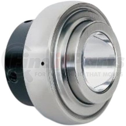 1103KPPB3 by TIMKEN - Ball Bearing with Spherical OD, Two Tri-Ply Seals, and Eccentric Locking Collar