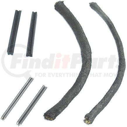 5591 by TIMKEN - Contains: (2) G462 and (2) G463 Gaskets