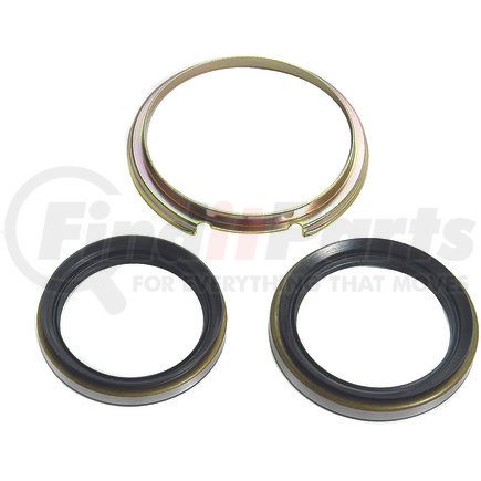 5696 by TIMKEN - Wheel Seal - AWD