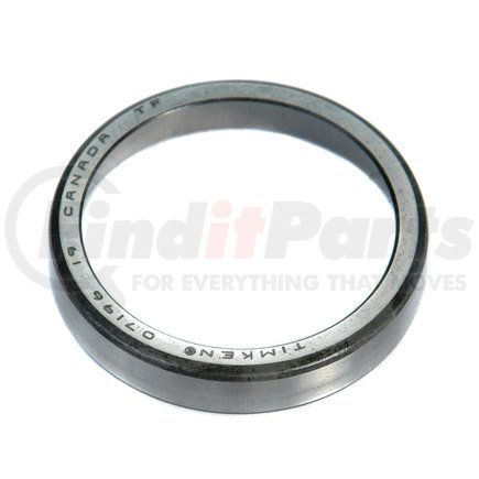 07196 by TIMKEN - Tapered Roller Bearing Cup