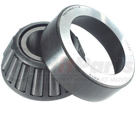 35028 by TIMKEN - Tapered Roller Bearing Cone and Cup Assembly