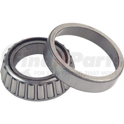 32008XQ by TIMKEN - Tapered Roller Bearing Cone and Cup Assembly