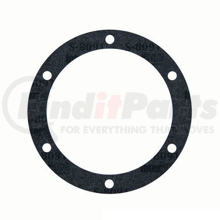 61009R by TIMKEN - Lexide Gasket: 5.5 In. Bolt Circle, 6 Bolts, 11/32 In. Hole Size