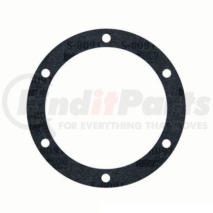 61009R by TIMKEN - Lexide Gasket: 5.5 In. Bolt Circle, 6 Bolts, 11/32 In. Hole Size