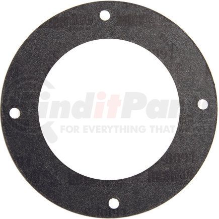 61028R by TIMKEN - Lexide Gasket: 5 In. Bolt Circle, 4 Bolts, 9/32 In. Hole Size