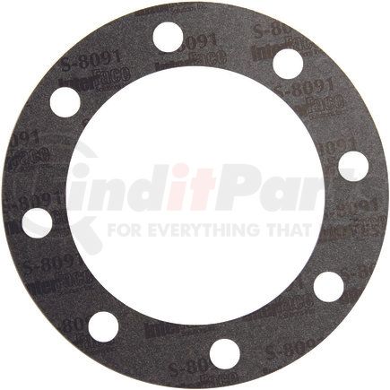 61111R by TIMKEN - Commercial Vehicle Hubcap Gasket