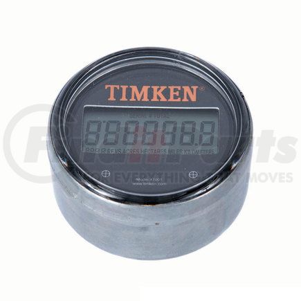 47001 by TIMKEN - Fits any tire application and can be programed in miles or kilometers