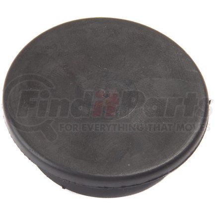 64997R by TIMKEN - Replacement Plugs-Vented Black