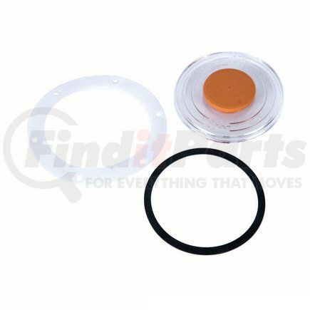 74009 by TIMKEN - Hub Cap Replacement Lens Kit