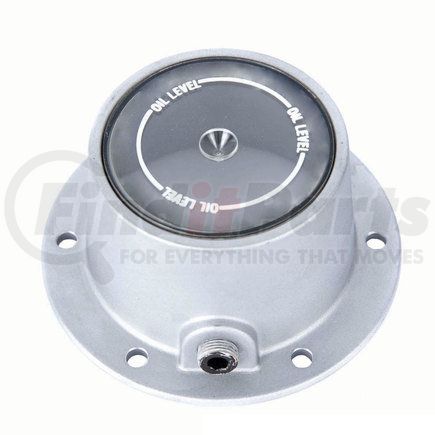 82009 by TIMKEN - Die Cast Aluminum Hub Cap