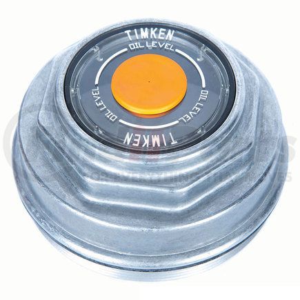 80075 by TIMKEN - Die Cast Aluminum Hub Cap