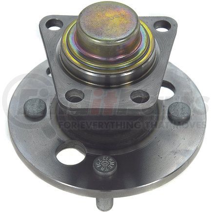 512000 by TIMKEN - Hub Unit Bearing Assemblies: Preset, Pre-Greased And Pre-Sealed