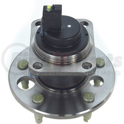 512003 by TIMKEN - Hub Unit Bearing Assemblies: Preset, Pre-Greased And Pre-Sealed