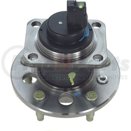 512006 by TIMKEN - Hub Unit Bearing Assemblies: Preset, Pre-Greased And Pre-Sealed