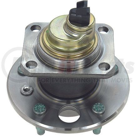 512004 by TIMKEN - Hub Unit Bearing Assemblies: Preset, Pre-Greased And Pre-Sealed
