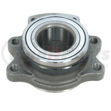 511011 by TIMKEN - Preset, Pre-Greased And Pre-Sealed Double Row Ball Bearing Assembly