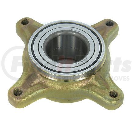 511012 by TIMKEN - Preset, Pre-Greased And Pre-Sealed Double Row Ball Bearing Assembly